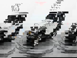 Used 2013 Jeep Wrangler Sport image 1