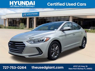 Used 2017 Hyundai Elantra SE w/ SE A/T Tech Package 03 image 1