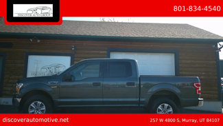 Used 2018 Ford F150 XLT image 1