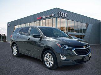 Used 2021 Chevrolet Equinox LT w/ LPO, Floor Liner Package image 1