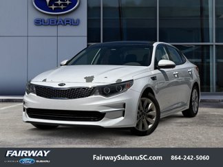 Used 2016 Kia Optima EX w/ Option Group 040 image 1