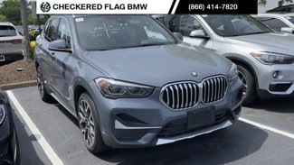 Used 2022 BMW X1 xDrive28i w/ Premium Package image 1