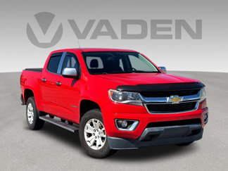 Used 2018 Chevrolet Colorado LT w/ LT Convenience Package image 1