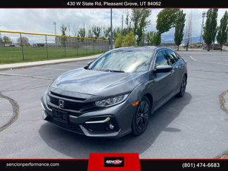 Used 2019 Honda Civic EX image 1