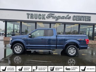 Used 2015 Ford F150 Lariat w/ Equipment Group 501A Mid image 1