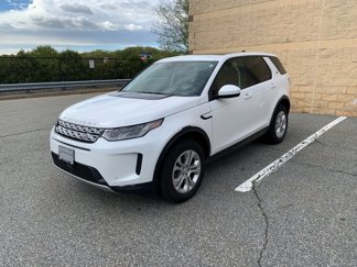 Certified 2023 Land Rover Discovery Sport S image 1