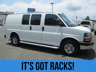Used 2023 Chevrolet Express 2500 w/ Driver Convenience Package image 1