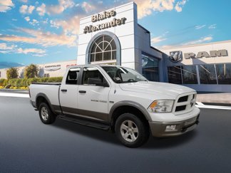 Used 2012 RAM 1500 Outdoorsman image 1