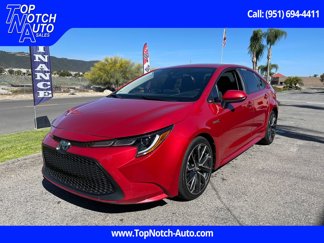 Used 2020 Toyota Corolla LE image 1