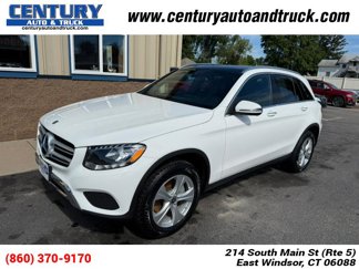 Used 2018 Mercedes-Benz GLC 300 4MATIC image 1