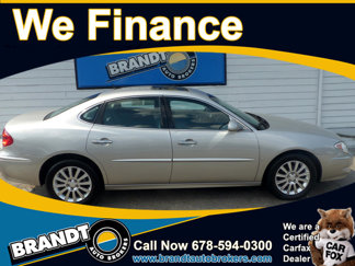 Used 2007 Buick LaCrosse CXS image 1
