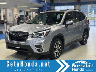 Used 2019 Subaru Forester Limited image 1