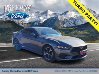 Used 2024 Ford Mustang Premium image 1