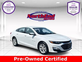 Used 2023 Chevrolet Malibu LT image 1