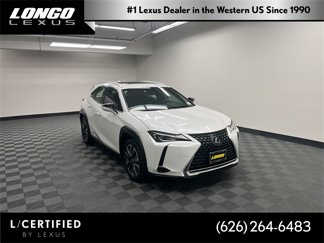 Certified 2020 Lexus UX 250h w/ Premium Package image 1