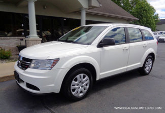Used 2014 Dodge Journey American Value Package w/ Flexible Seating Group image 1
