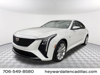 New 2025 Cadillac CT5 Premium Luxury image 1