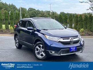 Certified 2019 Honda CR-V EX-L image 1