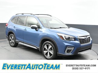 Used 2021 Subaru Forester Touring w/ Popular Package #2 image 1