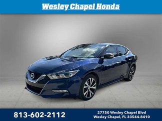 Used 2017 Nissan Maxima 3.5 SV image 1