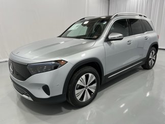 New 2024 Mercedes-Benz EQB 300 4MATIC image 1