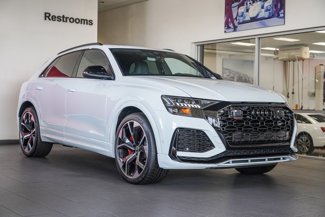 New 2024 Audi RS Q8 image 1