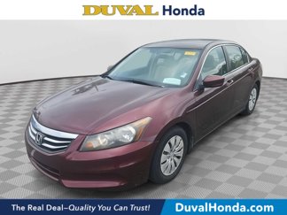 Used 2012 Honda Accord LX image 1