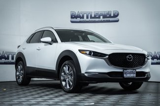 Used 2022 MAZDA CX-30 AWD 2.5 S w/ Preferred Package image 1