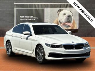 Used 2019 BMW 540i xDrive w/ Convenience Package image 1