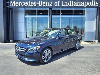 Used 2018 Mercedes-Benz C 300 4MATIC Sedan image 1