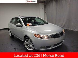 Used 2011 Kia Forte SX w/ Leather Pkg image 1