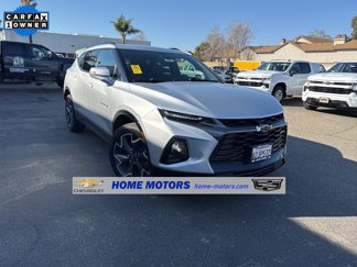 Used 2022 Chevrolet Blazer RS image 1