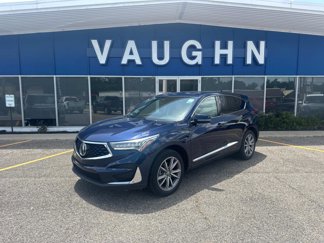 Used 2021 Acura RDX FWD w/ Technology Package image 1