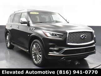 Used 2019 INFINITI QX80 Luxe image 1