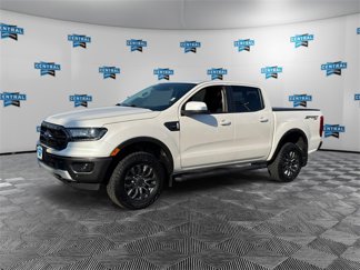 Used 2020 Ford Ranger Lariat w/ Equipment Group 501A Mid image 1
