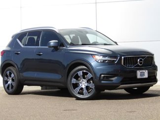 Used 2021 Volvo XC40 T5 Inscription image 1