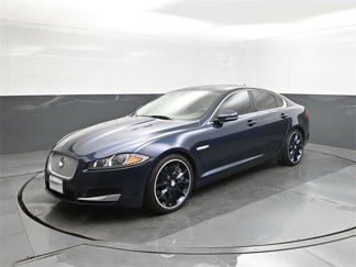 Used 2015 Jaguar XF Supercharged image 1