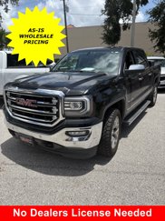 Used 2016 GMC Sierra 1500 SLT w/ SLT Premium Package image 1