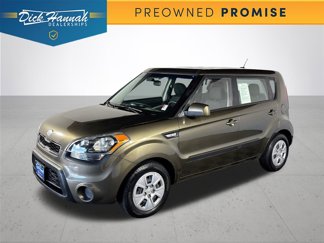 Used 2013 Kia Soul image 1