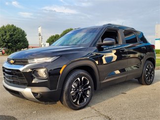 Used 2022 Chevrolet TrailBlazer LT w/ Convenience Package image 1