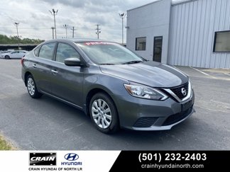 Used 2019 Nissan Sentra S image 1