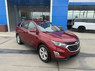 Used 2018 Chevrolet Equinox LT image 1