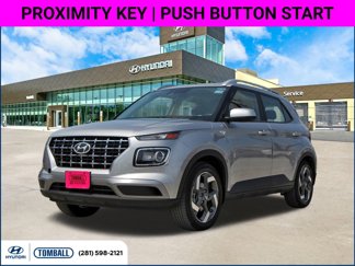 Used 2024 Hyundai Venue SEL image 1