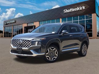Used 2023 Hyundai Santa Fe Limited image 1