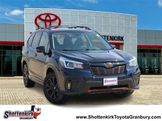 Used 2019 Subaru Forester Sport w/ Popular Package #2 image 1