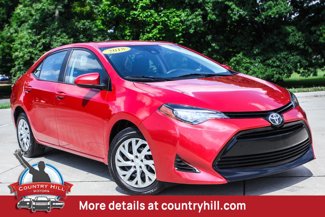 Used 2018 Toyota Corolla LE image 1