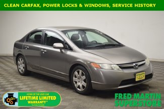 Used 2007 Honda Civic LX image 1