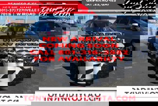 Certified 2022 Toyota Camry TRD image 1