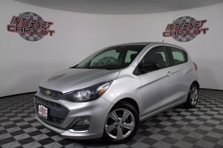 Used 2021 Chevrolet Spark LS image 1