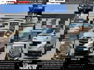 Used 2018 Chevrolet Equinox LT image 1